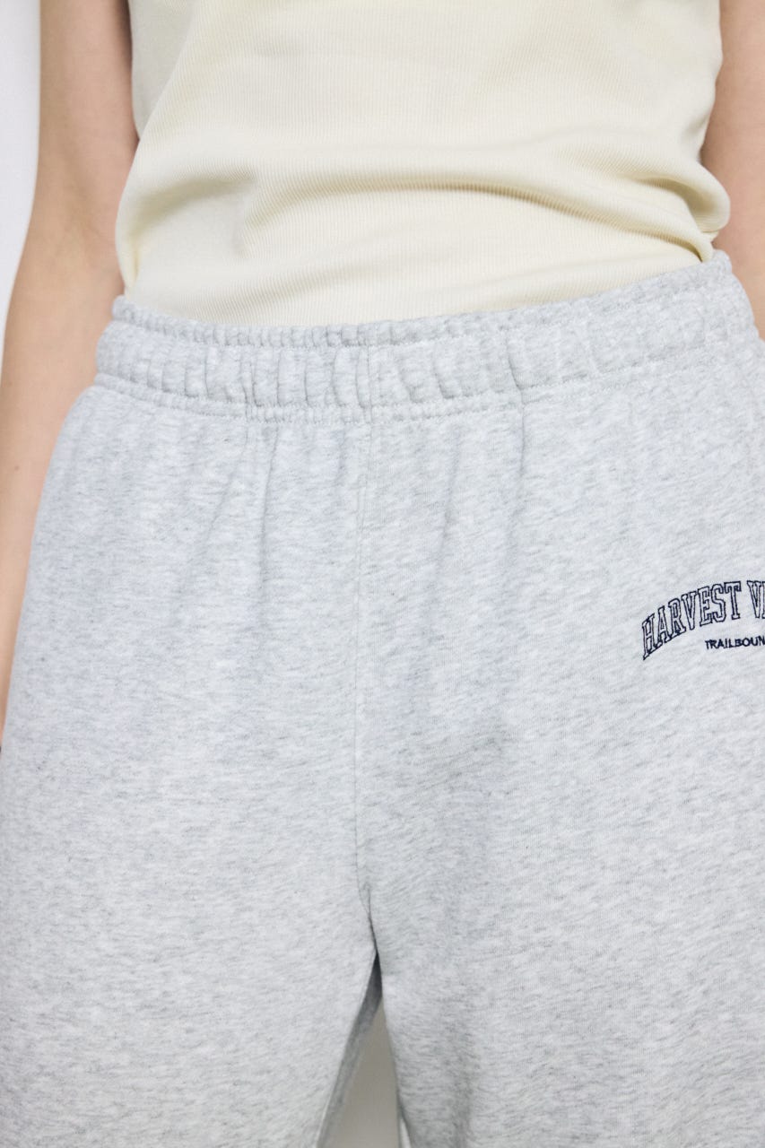 ロゴスウェットパンツ L/T.GRY M