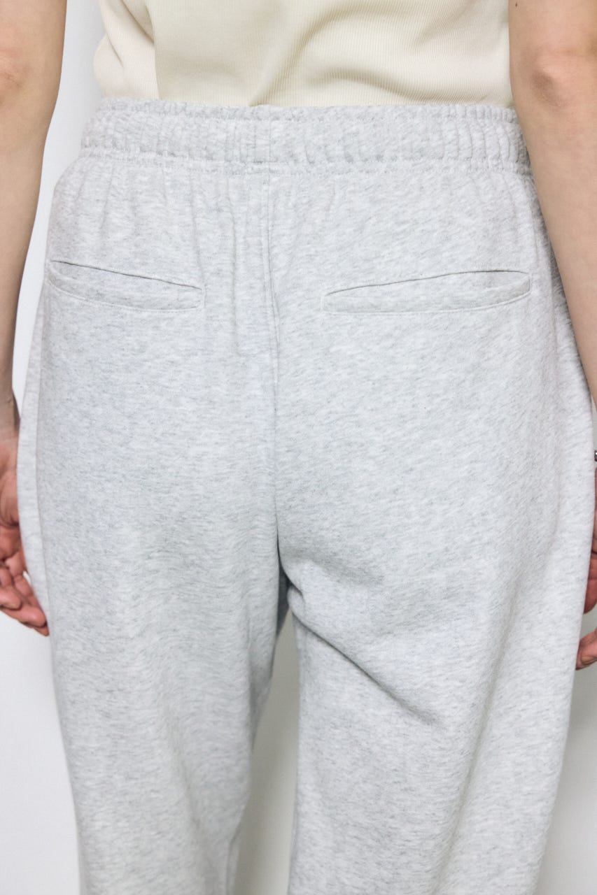 ロゴスウェットパンツ L/T.GRY M