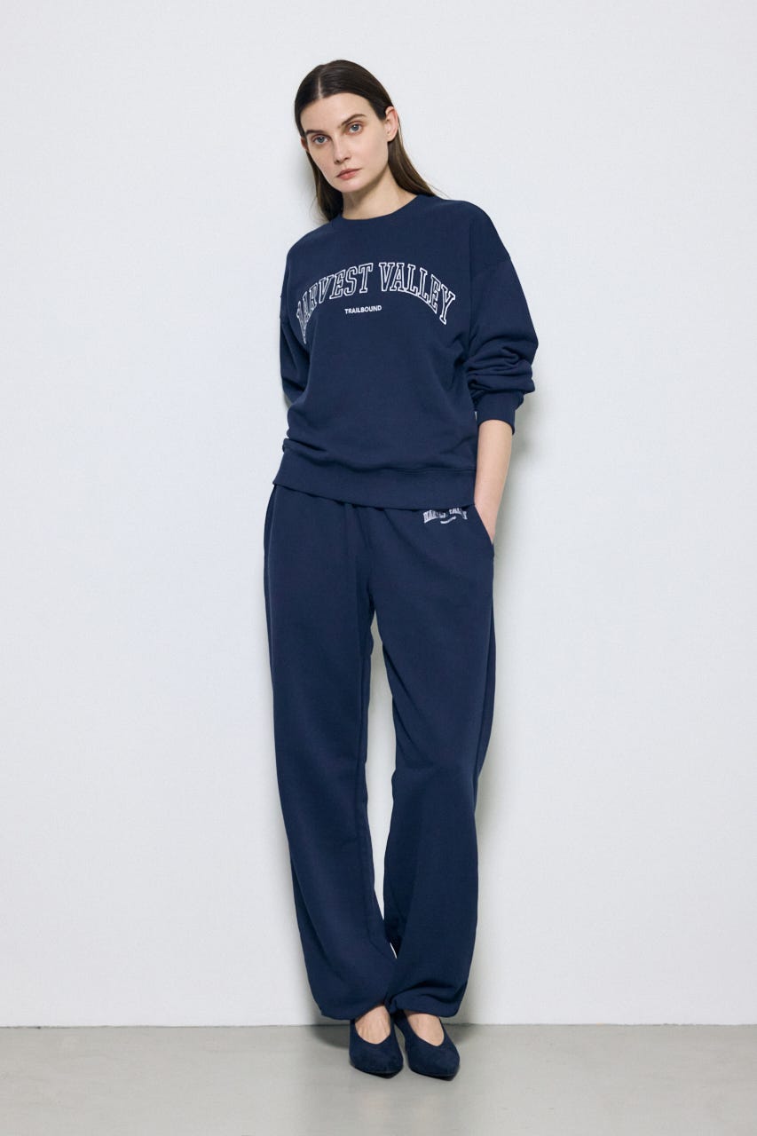 AZUL BY MOUSSY | ロゴスウェットパンツ (パンツ ) |SHEL'TTER WEBSTORE