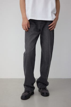 AZUL DENIM スリムストレート