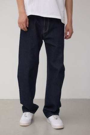 AZUL DENIM スリムストレート