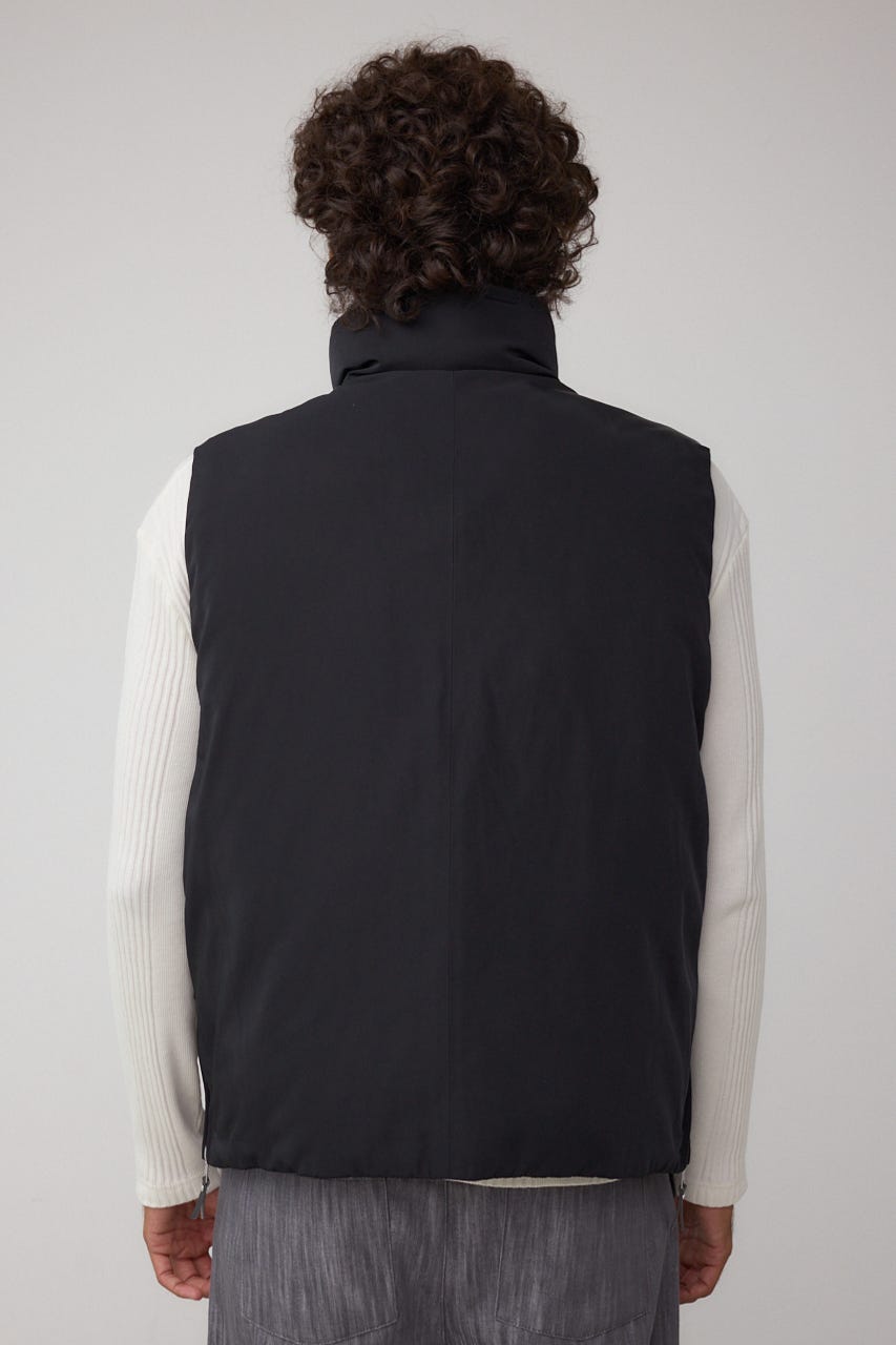 アーバンモナーク中綿ベスト BLK M