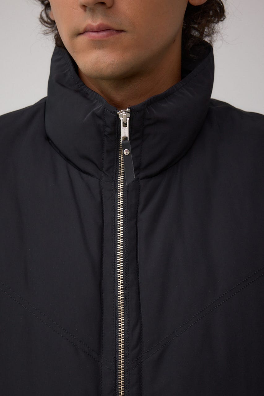 アーバンモナーク中綿ベスト BLK M