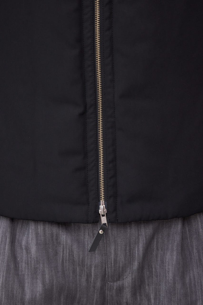 アーバンモナーク中綿ベスト BLK M