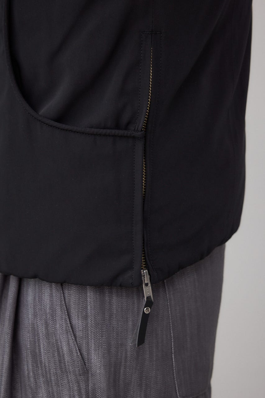 アーバンモナーク中綿ベスト BLK M