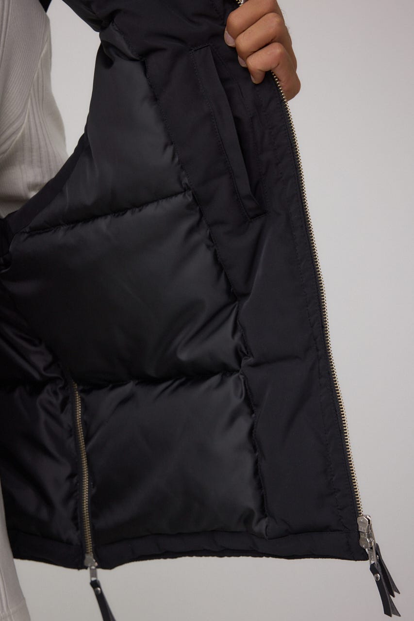 アーバンモナーク中綿ベスト BLK M