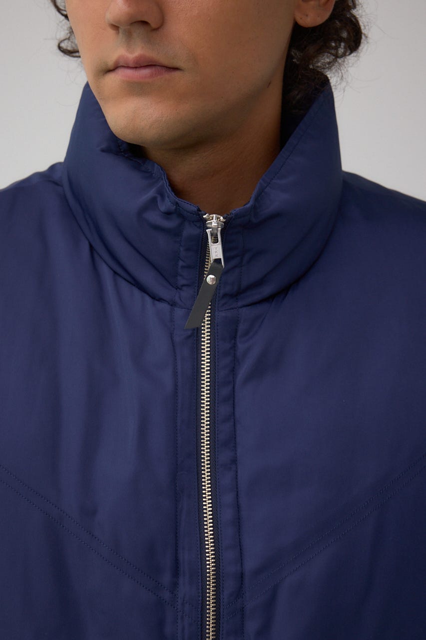 アーバンモナーク中綿ベスト NVY M