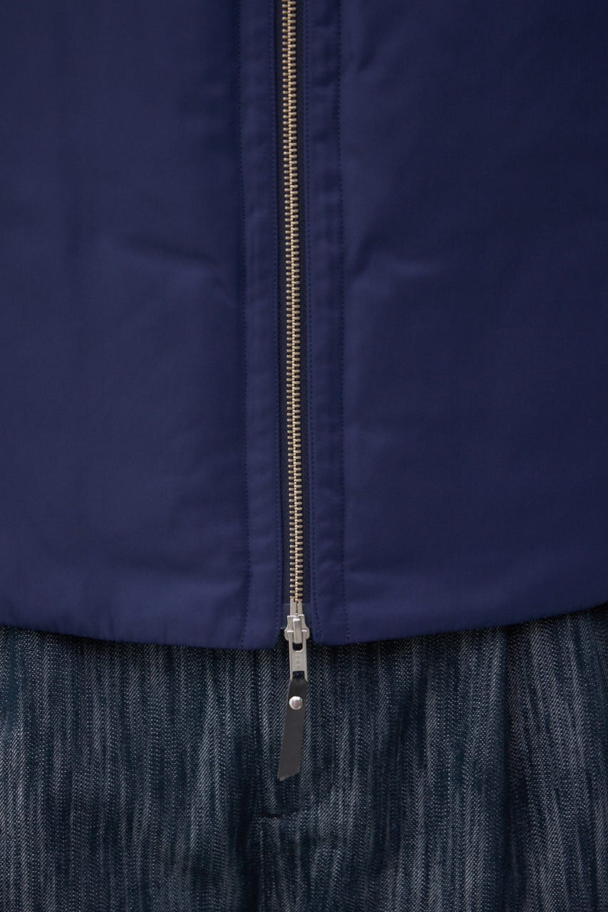 アーバンモナーク中綿ベスト NVY M