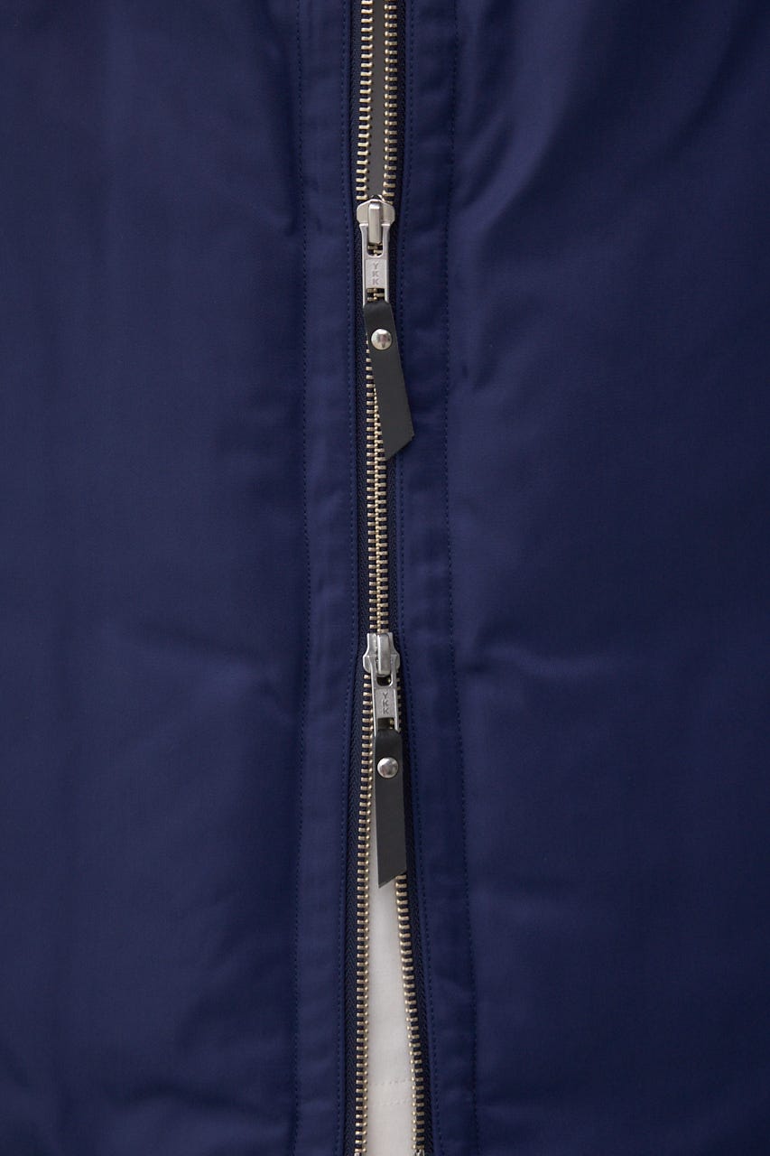 アーバンモナーク中綿ベスト NVY M