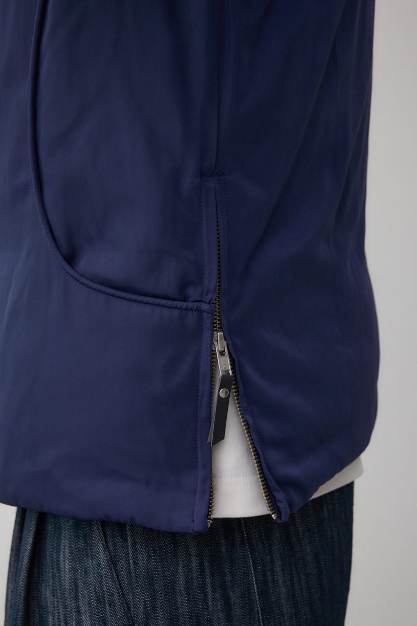 アーバンモナーク中綿ベスト NVY M