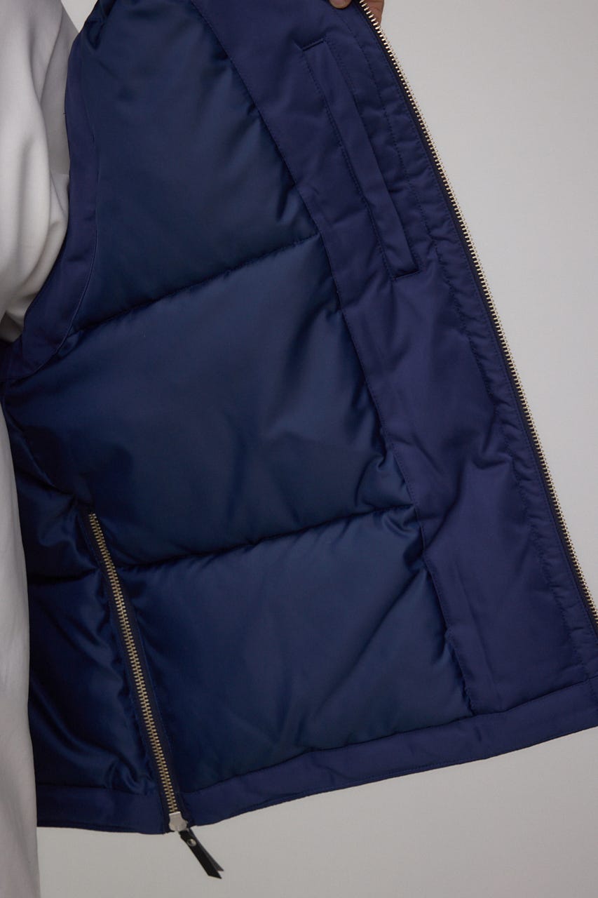 アーバンモナーク中綿ベスト NVY M