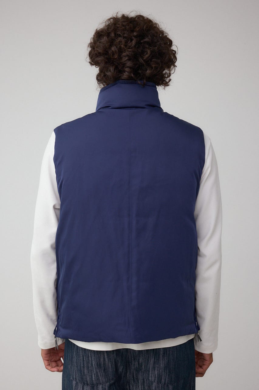 アーバンモナーク中綿ベスト NVY M