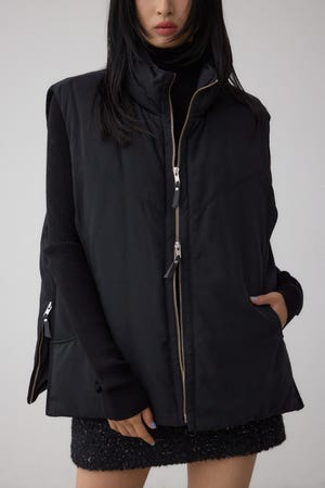 アーバンモナーク中綿ベスト