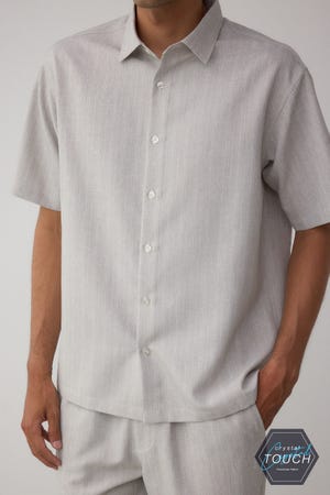 C/Tストライプシャツ