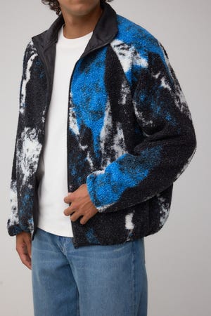ジャケット・アウター AZUL AZUL DENIMロゴプレートジャケット｜MEN｜251HST10-077C｜AZUL