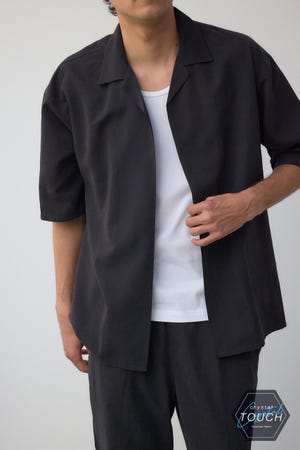 C/Tフェイクスウェードセットアップ