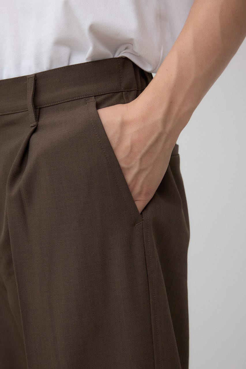 AZUL BY MOUSSY | C/Tベーシックエッセンシャルトラウザー