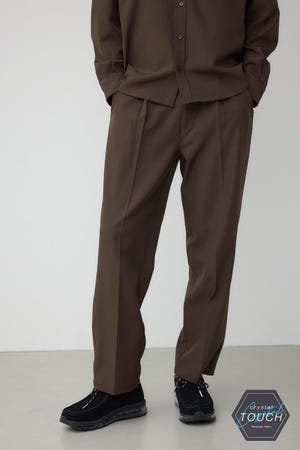 C/Tベーシックエッセンシャルトラウザー