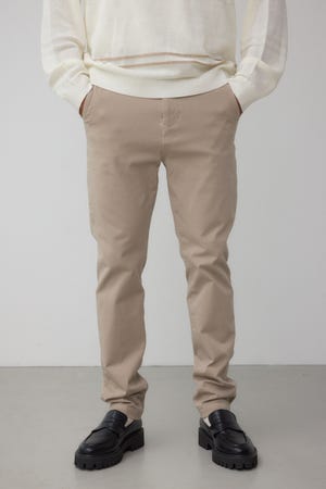 2WAYストレッチレッグシェイプチノ