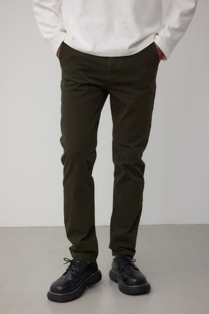 2WAYストレッチレッグシェイプチノ