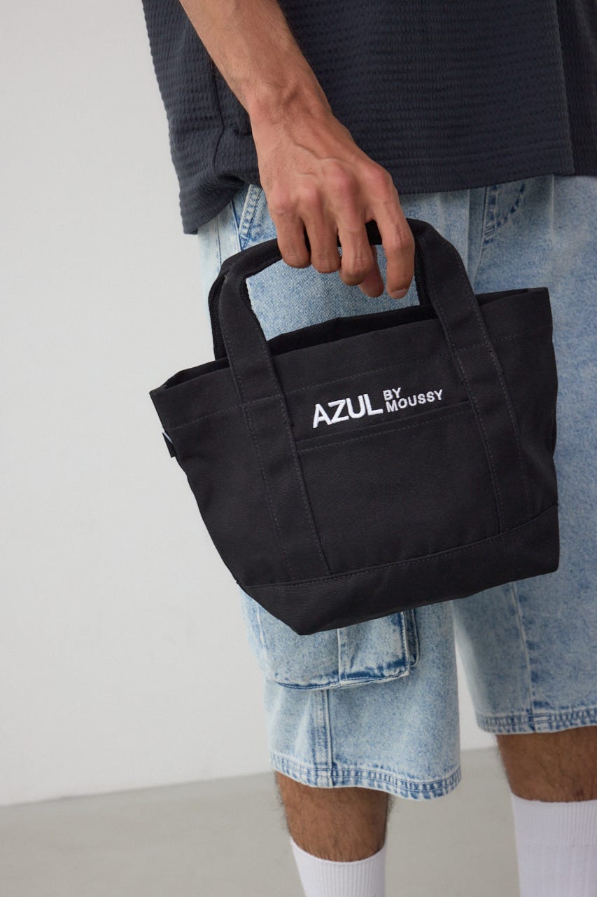 moussyバッグ MOUSSY SOUVENIR ショッパー BLK -ファッション通販 FASHION WALKER