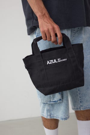 shelter　ラタントートバック　AZUL AZUL BY MOUSSY | 雑材トートバッグ (すべて ) |SHEL'TTER WEBSTORE