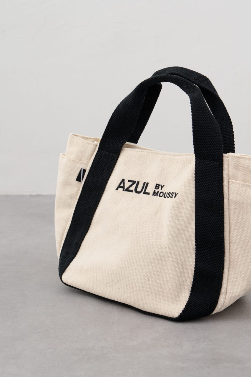 AZUL BY MOUSSY | キャンバスロゴミニトート (すべて ) |SHEL