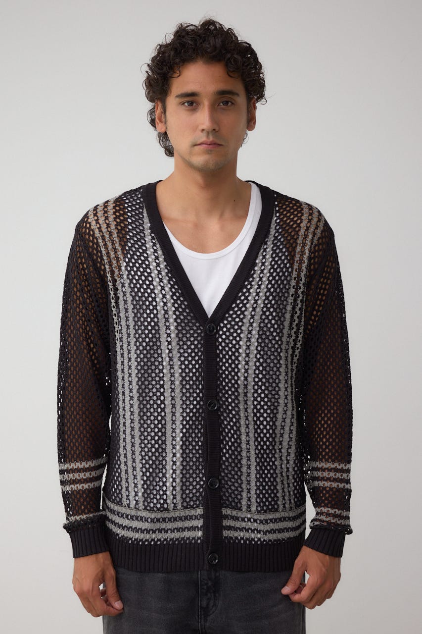 SEARS カーディガン 総柄ニット – WEGO ONLINE STORE