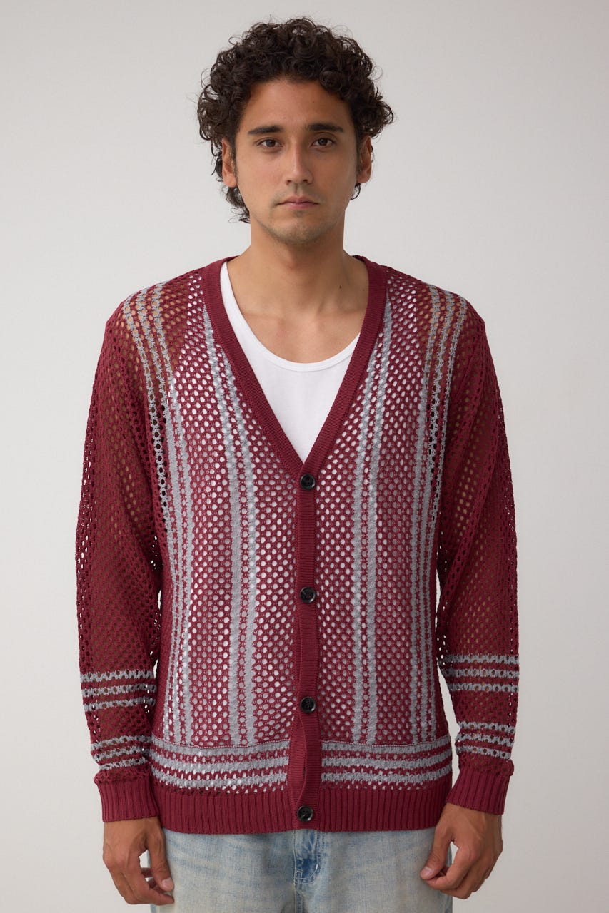 SEARS カーディガン 総柄ニット – WEGO ONLINE STORE