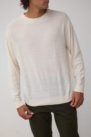 シャドーウィーブニット