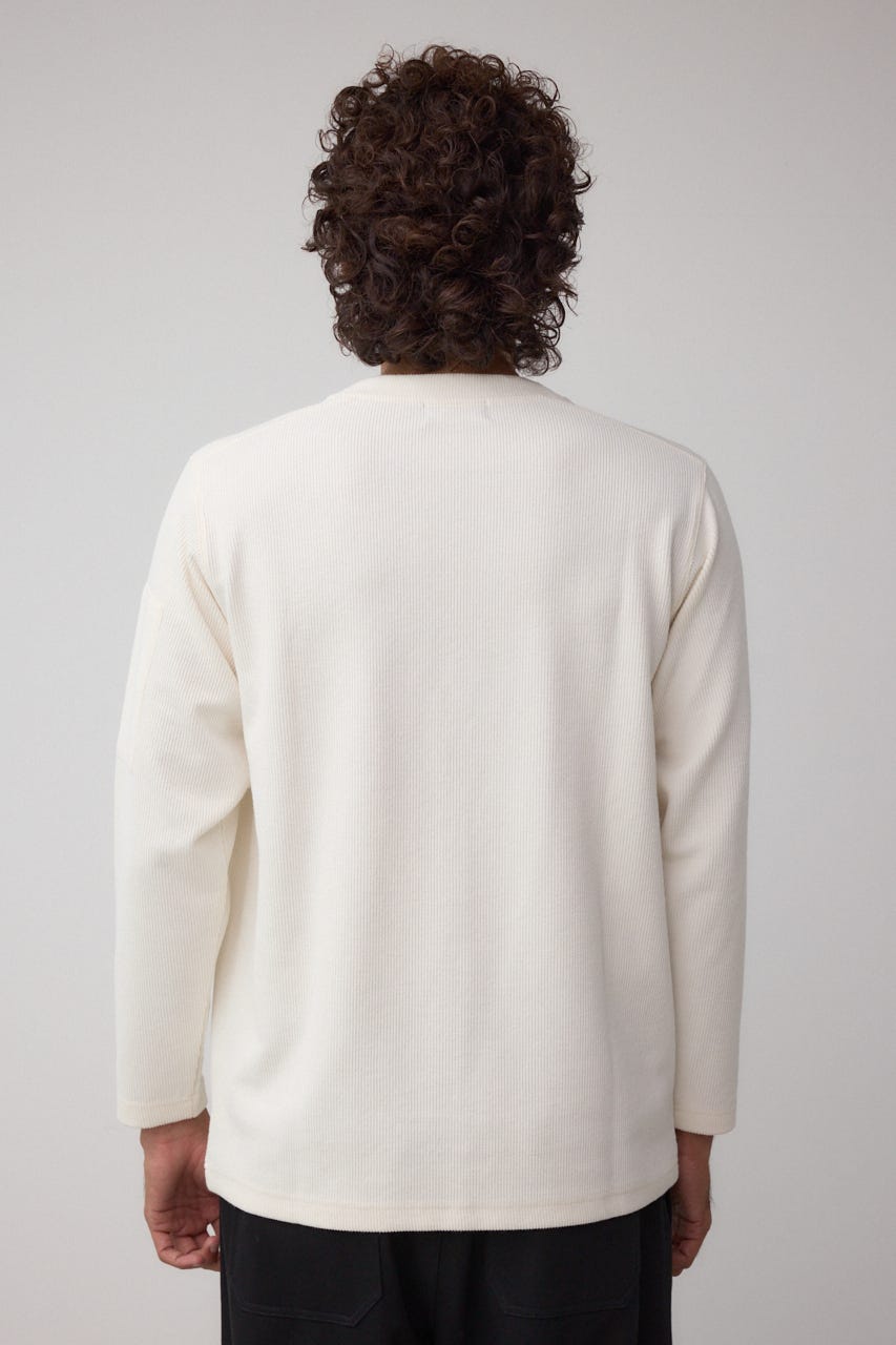 Saoママ様❤️９点☘️T16422☘️AZUL 長袖 トップス 薄手 M Saoママ様❤️9点☘️T16422☘️AZUL 長袖 トップス 薄手 M