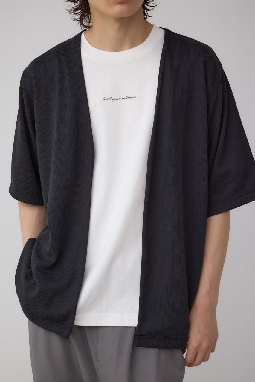 AZUL BY MOUSSY | ライトトッパーセットトップス (カーディガン
