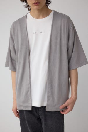 ライトトッパーセットトップス