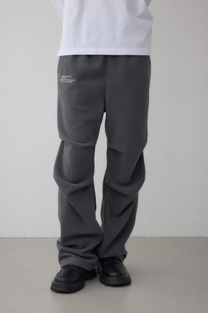 SHELTECH マイクロフリースパンツ