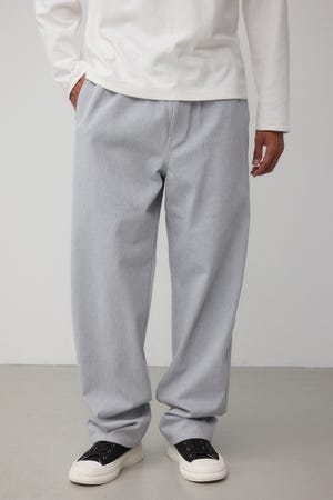 EASY ACTIONワイドパンツ