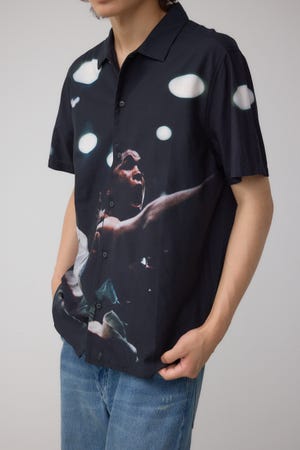 RVCA X ALI RUMBLE SS