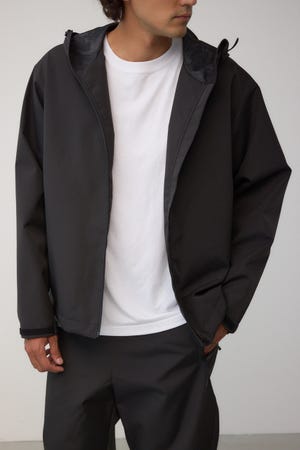 3レイヤーウィンドシェルジャケット