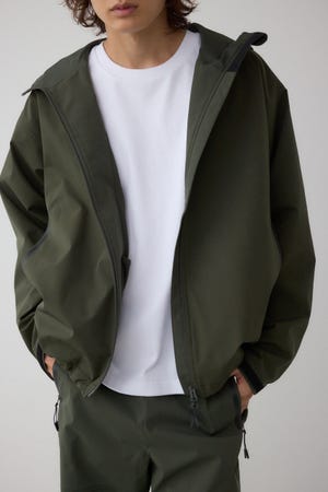 3レイヤーウィンドシェルジャケット