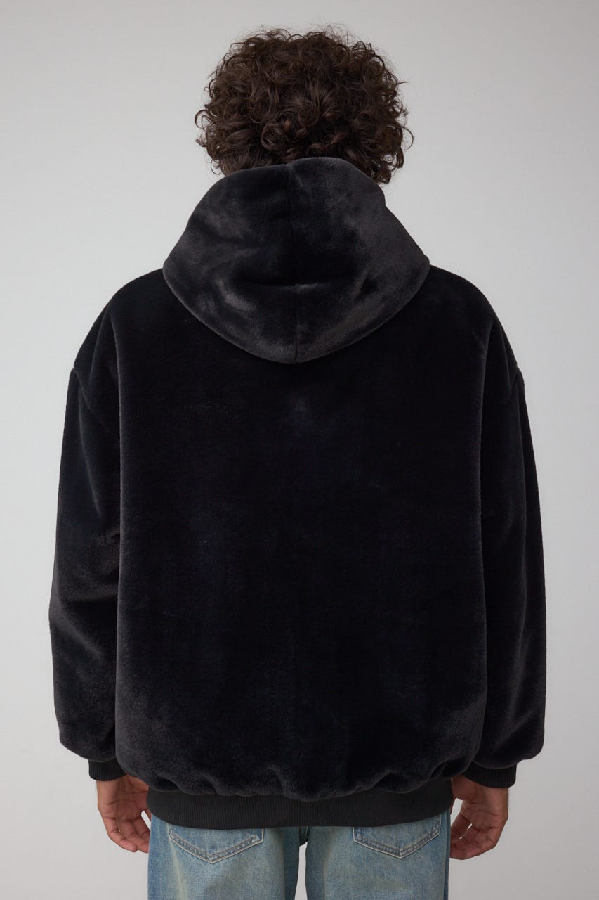 moussyフェイクファーブルゾン AZUL BY MOUSSY | フェイクファーブルゾン (ジャケット ) |SHEL