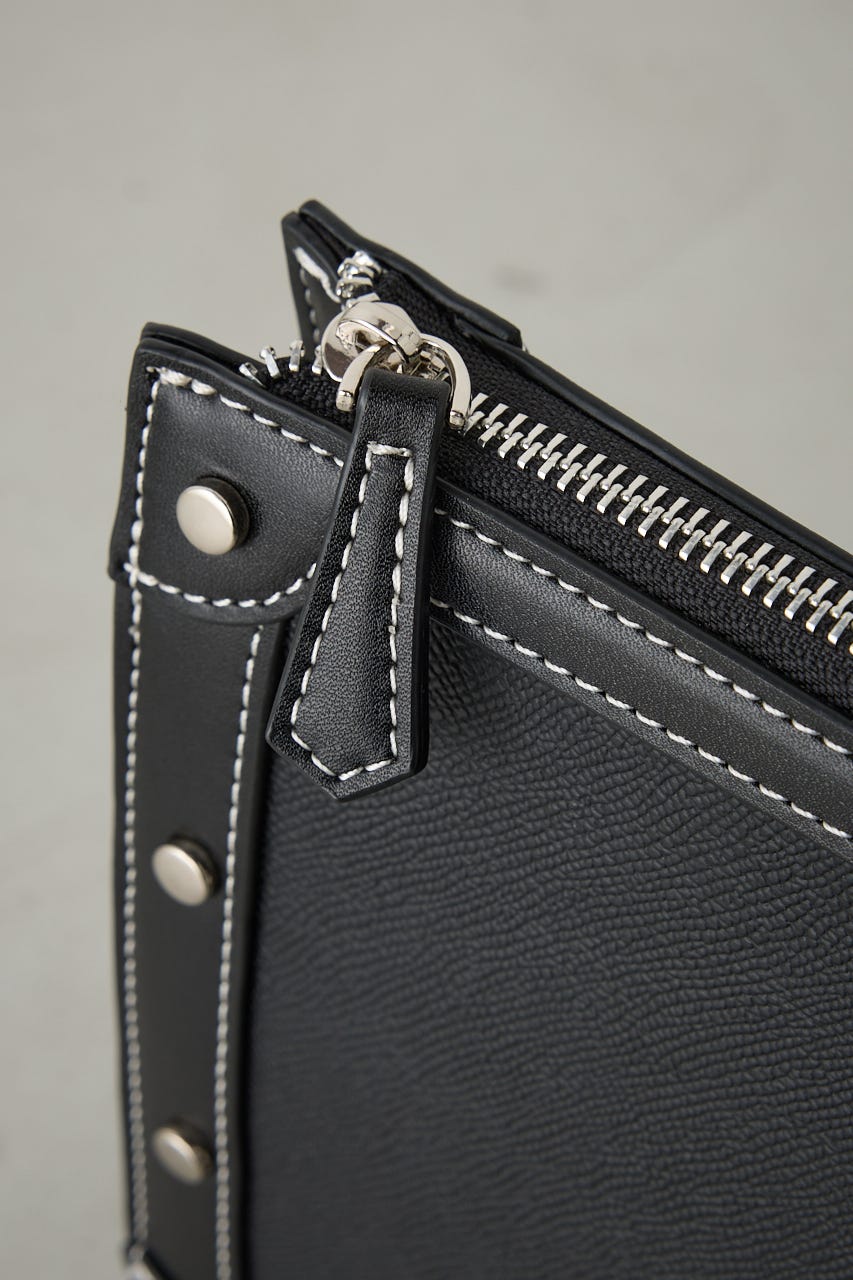 AZUL BY MOUSSY | スタッズクラッチバッグ (すべて ) |SHEL'TTER