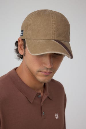 ピスデザインキャップ