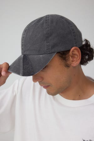 ピスデザインキャップ