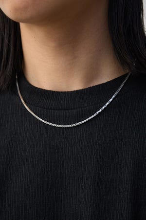AZUL BY MOUSSY | ベネチアンチェーンネックレス (ネックレス