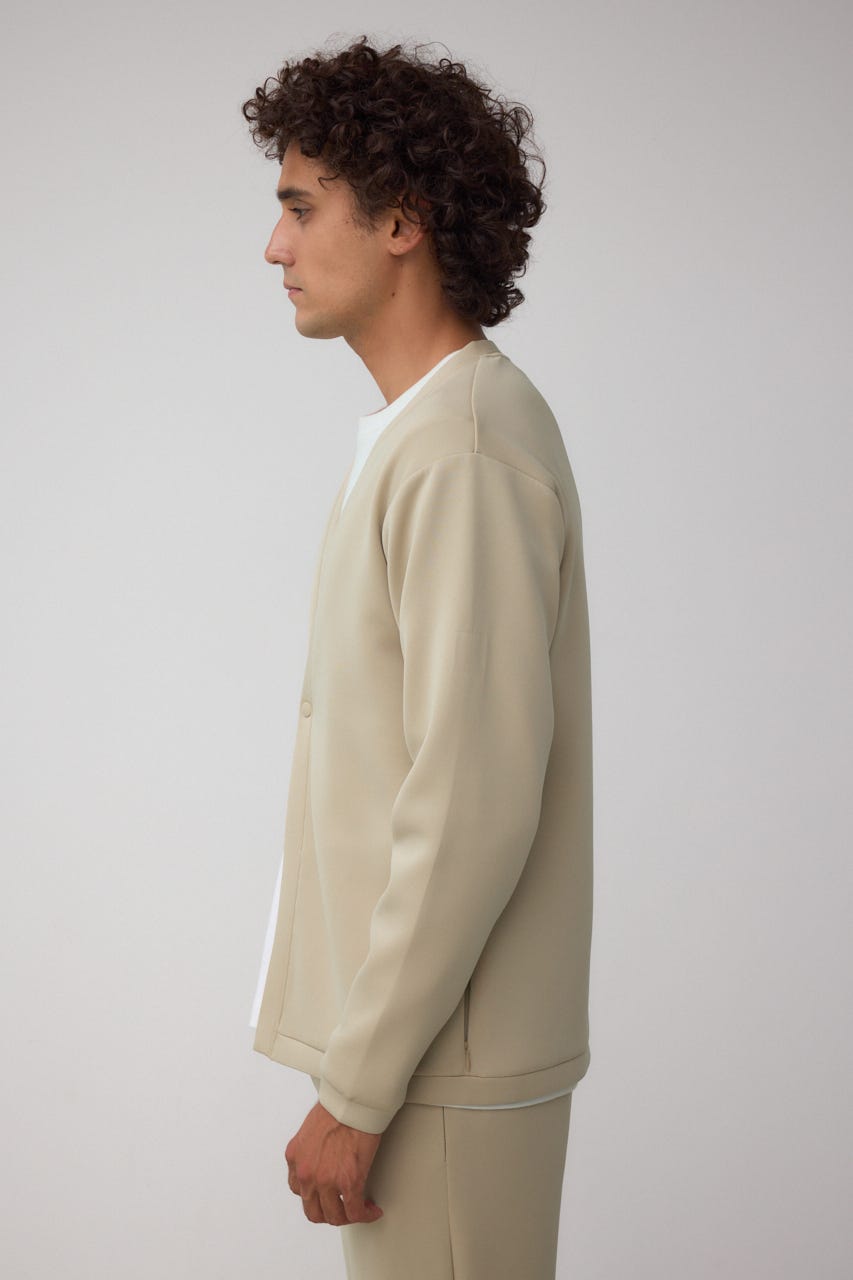 AZUL BY MOUSSY | ダブルニットカーディガン (カーディガン