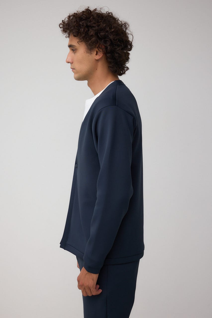 AZUL BY MOUSSY | ダブルニットカーディガン (カーディガン