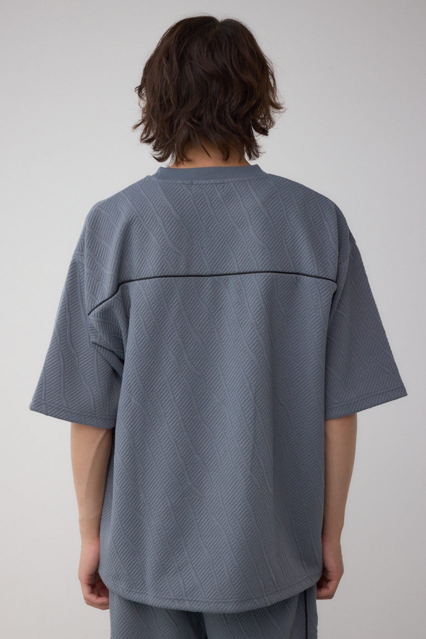 トップス Sho SSフリルライントップス 212R231 | TRANOI.offical STORE