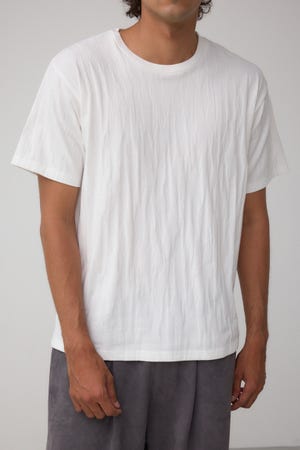 テクスチャーシフトトップス