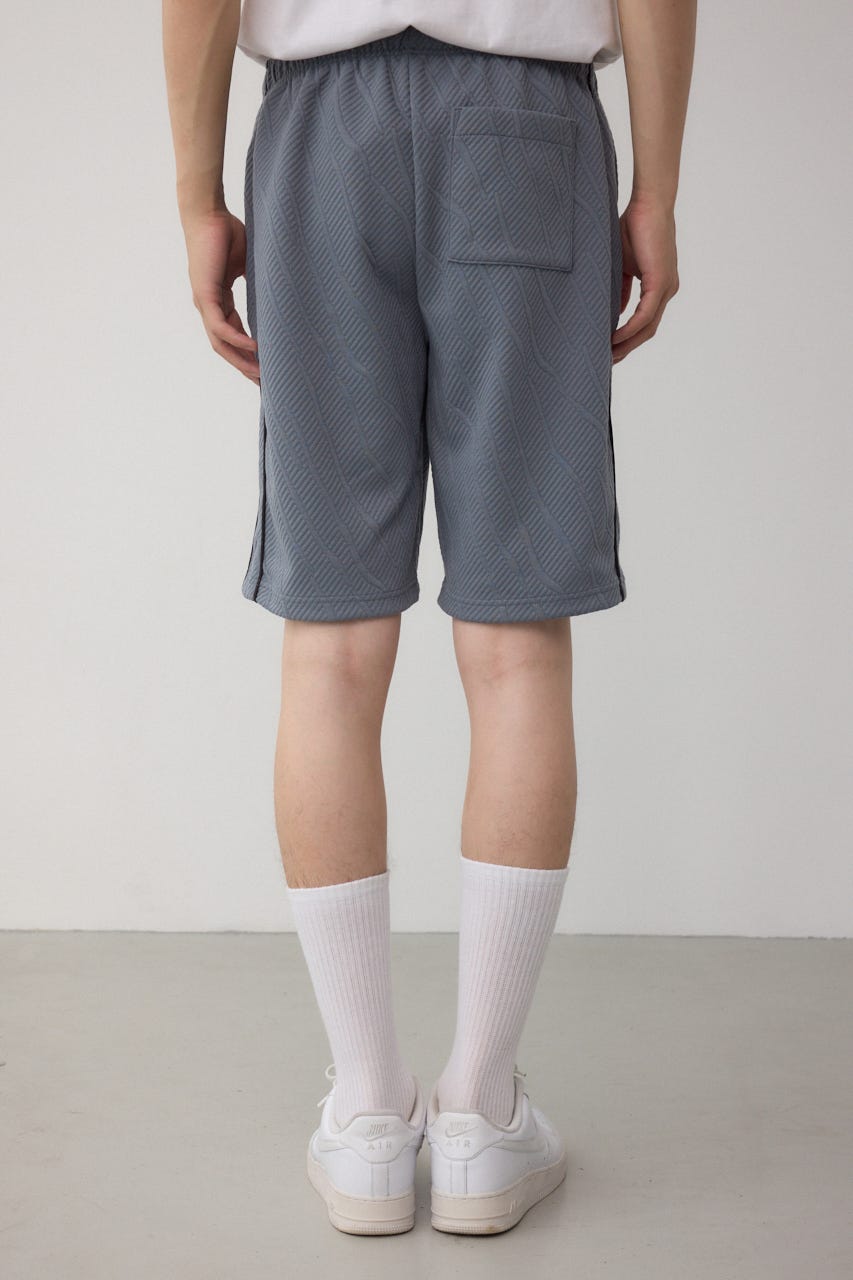 AZUL BY MOUSSY | パイピングラインショーツ (ショートパンツ