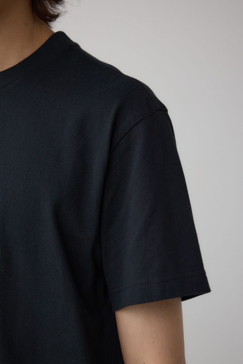 RVCA X ALI RINGSIDE SS BLK M