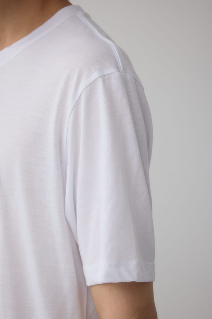 RVCA X STING LIKE A BEE SS WHT M